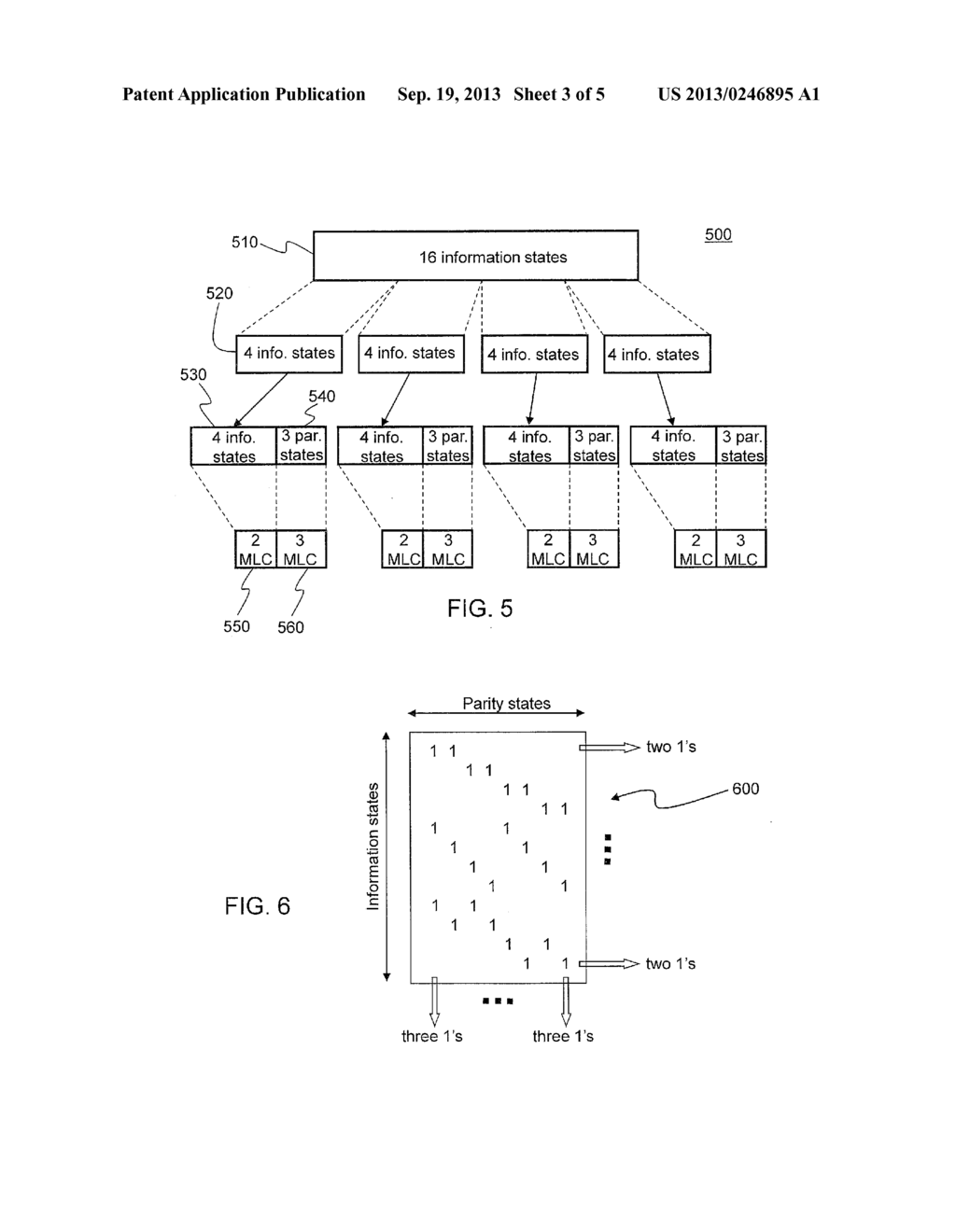 ERROR PROTECTION FOR MEMORY DEVICES - diagram, schematic, and image 04