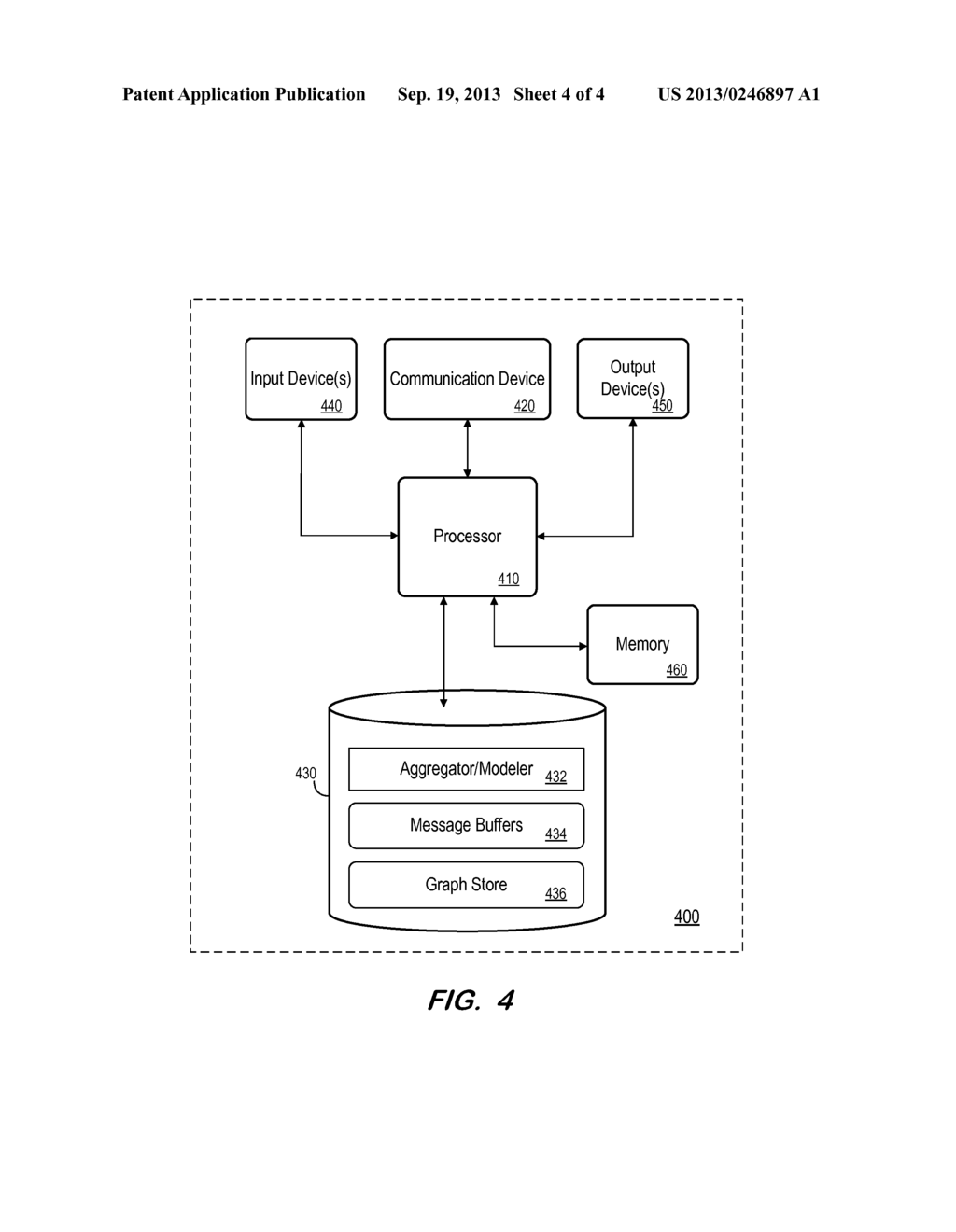 AGGREGATION AND SEMANTIC MODELING OF TAGGED CONTENT - diagram, schematic, and image 05