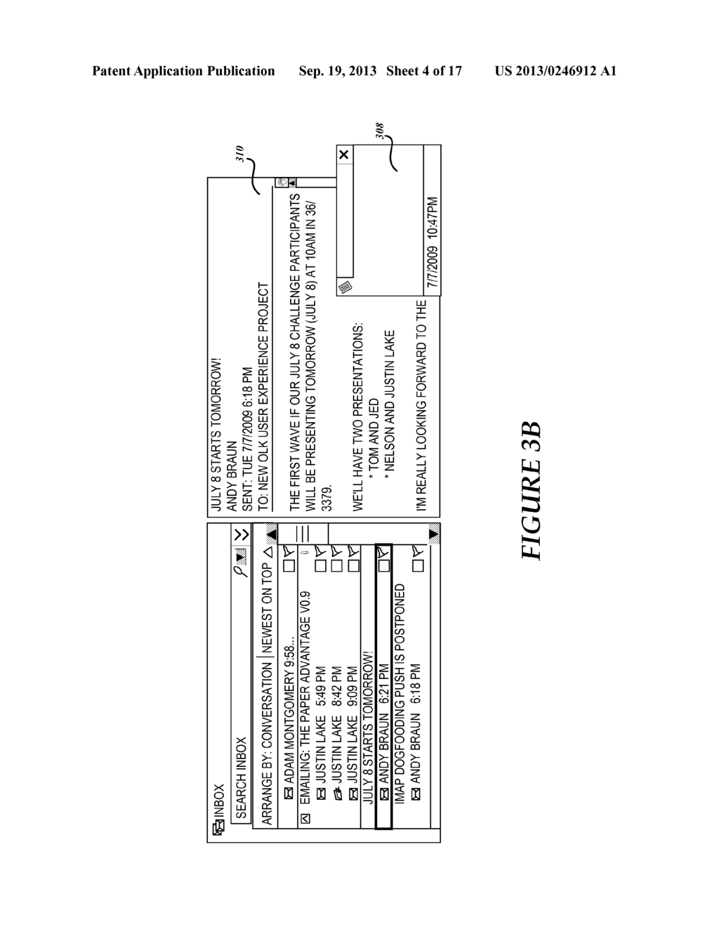 ELECTRONIC NOTE TAKING FEATURES INCLUDING BLANK NOTE TRIGGERS - diagram, schematic, and image 05