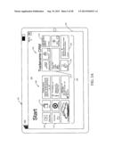 USE OF TOUCH AND GESTURES RELATED TO TASKS AND BUSINESS WORKFLOW diagram and image