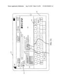 USE OF TOUCH AND GESTURES RELATED TO TASKS AND BUSINESS WORKFLOW diagram and image