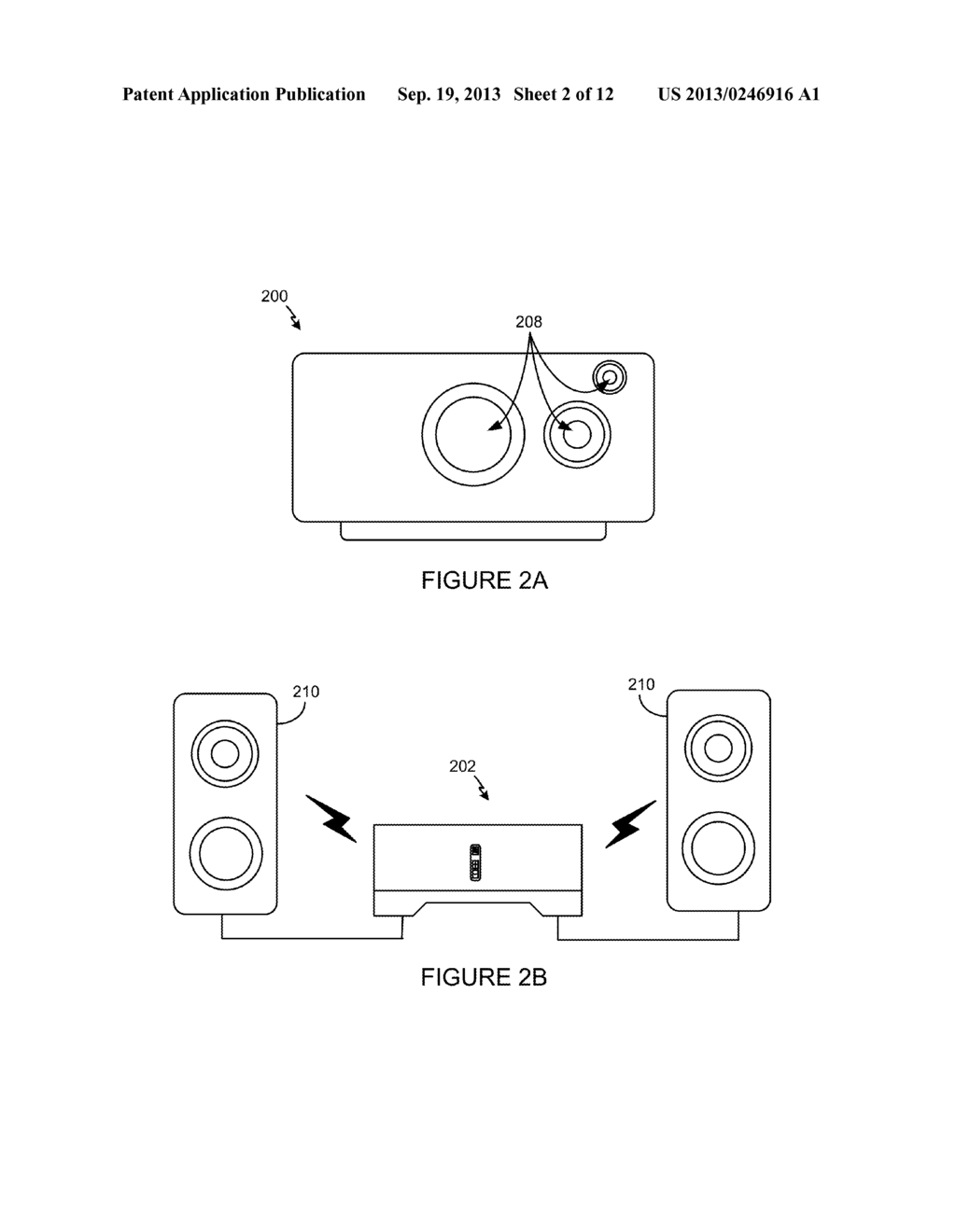 Context-Based User Music Menu Systems and Methods - diagram, schematic, and image 03