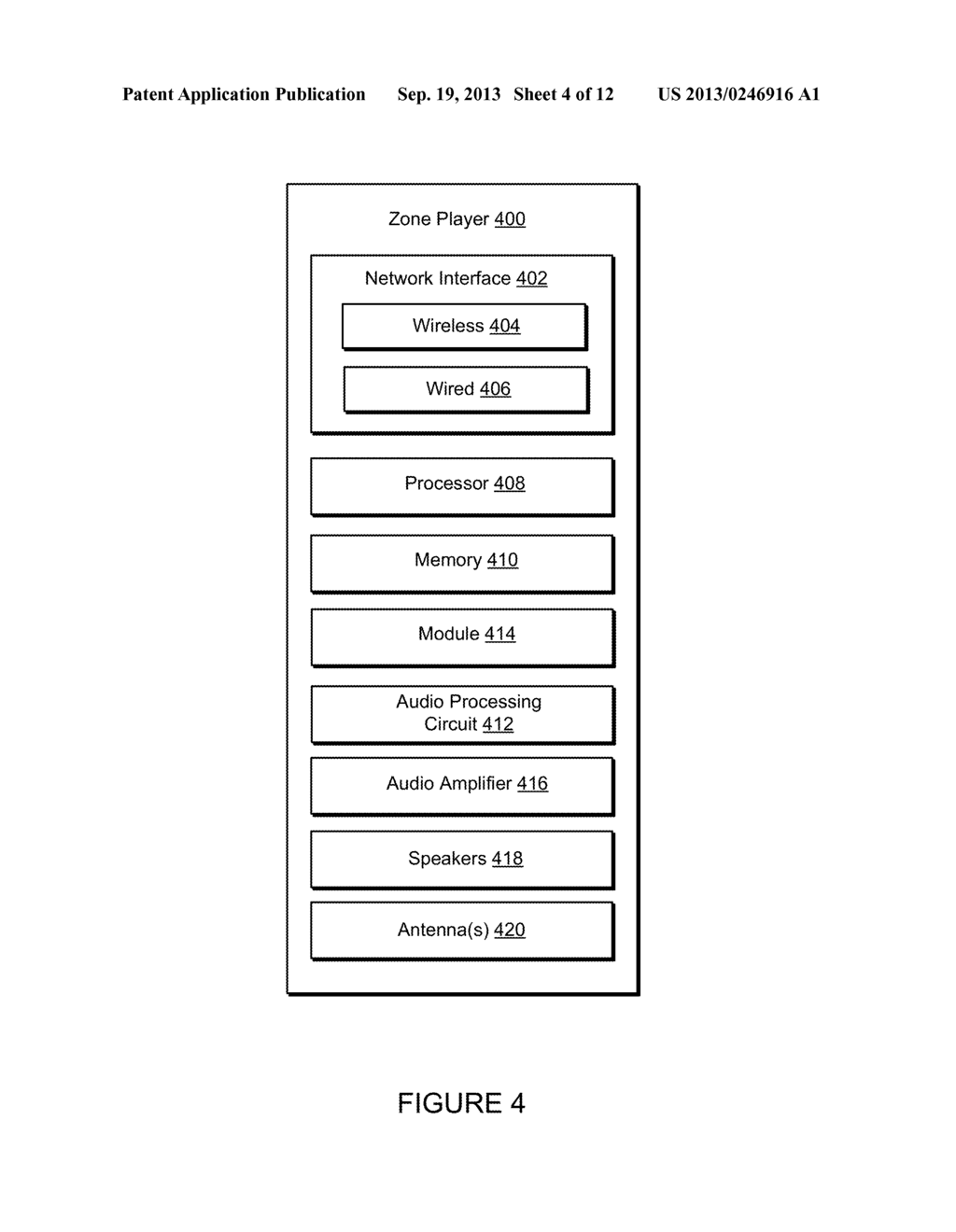 Context-Based User Music Menu Systems and Methods - diagram, schematic, and image 05