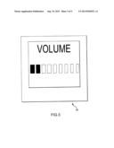 SYNCHRONIZING USER INTERFACES OF CONTENT RECEIVERS AND ENTERTAINMENT     SYSTEM COMPONENTS diagram and image