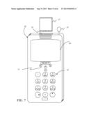 TOUCH GESTURES RELATED TO INTERACTION WITH CONTACTS IN A BUSINESS DATA     SYSTEM diagram and image