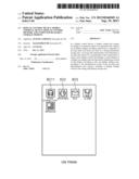 DISPLAY CONTROL DEVICE, MOBILE TERMINAL DEVICE, DISPLAY CONTROL METHOD,     AND COMPUTER READABLE STORAGE MEDIUM diagram and image