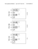 DISPLAY CONTROL DEVICE, MOBILE TERMINAL DEVICE, DISPLAY CONTROL METHOD,     AND COMPUTER READABLE STORAGE MEDIUM diagram and image