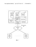 METHOD AND SYSTEM FOR CUSTOMIZING A USER INTERFACE TO AN ON-DEMAND     DATABASE SERVICE diagram and image