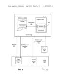 METHOD AND SYSTEM FOR CUSTOMIZING A USER INTERFACE TO AN ON-DEMAND     DATABASE SERVICE diagram and image