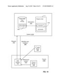 METHOD AND SYSTEM FOR CUSTOMIZING A USER INTERFACE TO AN ON-DEMAND     DATABASE SERVICE diagram and image