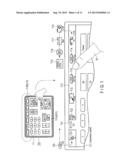 PORTABLE ELECTRONIC APPARATUS, CONTROL METHOD OF PORTABLE ELECTRONIC     APPARATUS, AND CONTROL PROGRAM THEREOF diagram and image