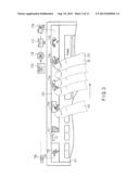 PORTABLE ELECTRONIC APPARATUS, CONTROL METHOD OF PORTABLE ELECTRONIC     APPARATUS, AND CONTROL PROGRAM THEREOF diagram and image