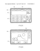 PORTABLE ELECTRONIC APPARATUS, CONTROL METHOD OF PORTABLE ELECTRONIC     APPARATUS, AND CONTROL PROGRAM THEREOF diagram and image