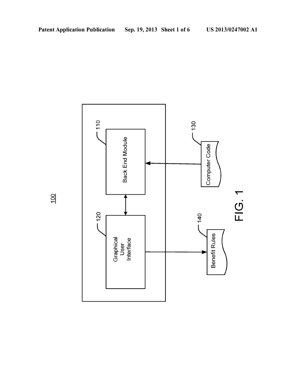 ABSTRACTING BENEFIT RULES FROM COMPUTER CODE - diagram, schematic, and image 02