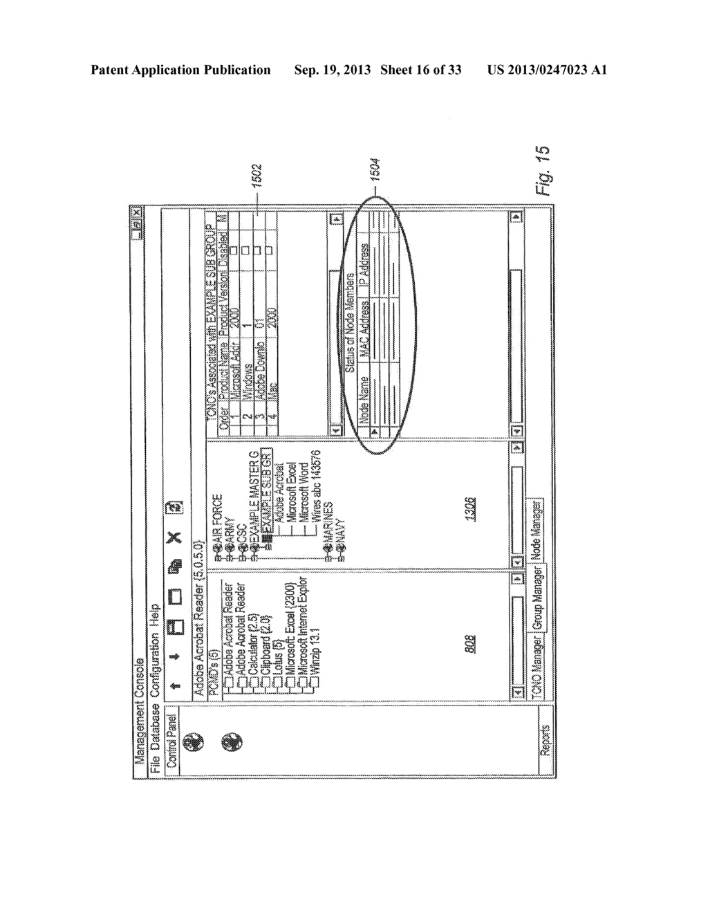 System and Method for Updating Network Computer Systems - diagram, schematic, and image 17