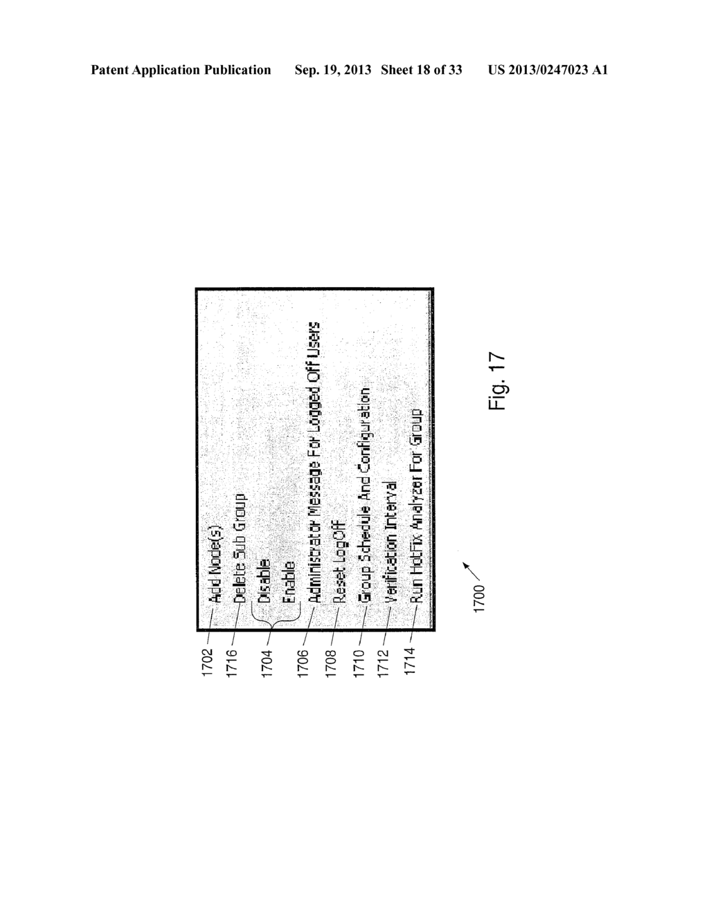 System and Method for Updating Network Computer Systems - diagram, schematic, and image 19