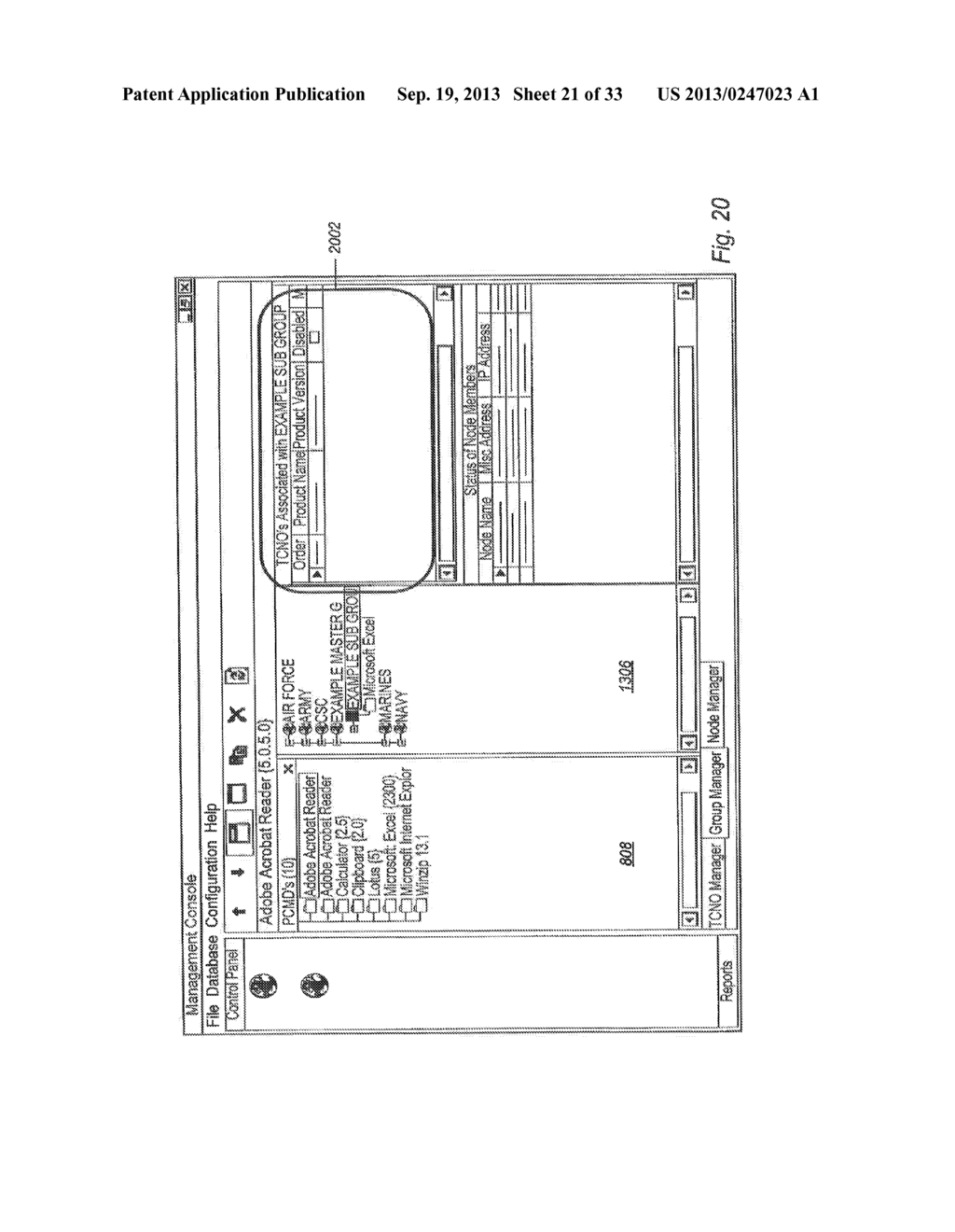 System and Method for Updating Network Computer Systems - diagram, schematic, and image 22