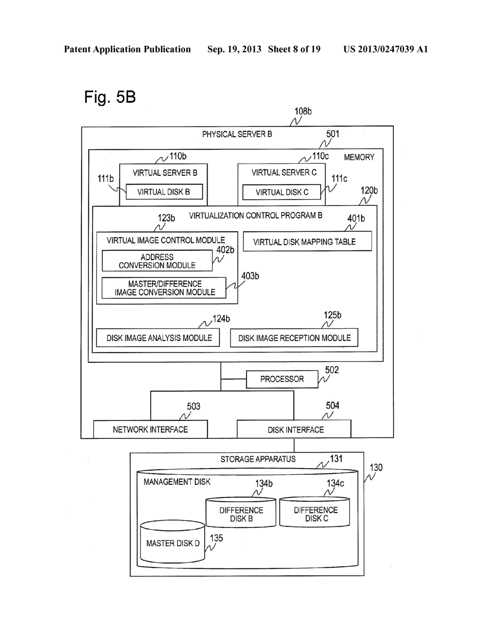 COMPUTER SYSTEM, METHOD FOR ALLOCATING VOLUME TO VIRTUAL SERVER, AND     COMPUTER-READABLE STORAGE MEDIUM - diagram, schematic, and image 09