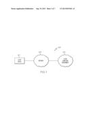 AUTOMATICALLY SELECTING OPTIMAL TRANSPORT PROTOCOL IN A CLOUD COMPUTING     ENVIRONMENT diagram and image