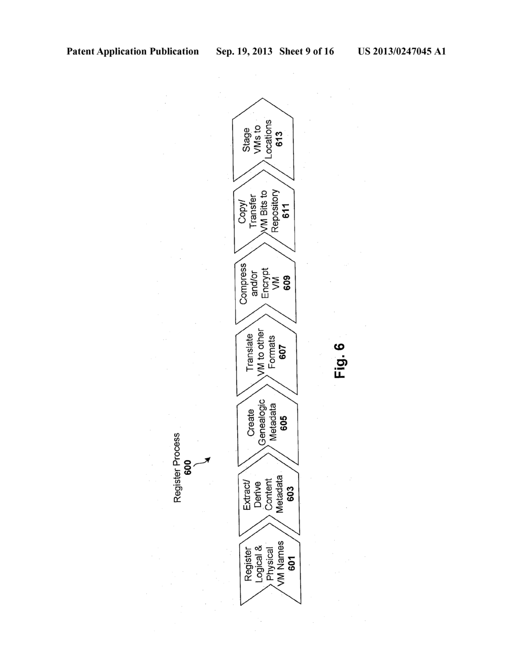 AUTOMATIC OPTIMIZATION FOR VIRTUAL SYSTEMS - diagram, schematic, and image 10