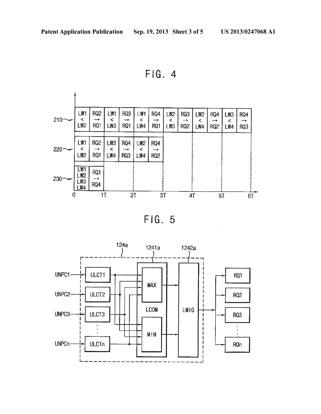 LOAD BALANCING METHOD AND MULTI-CORE SYSTEM - diagram, schematic, and image 04