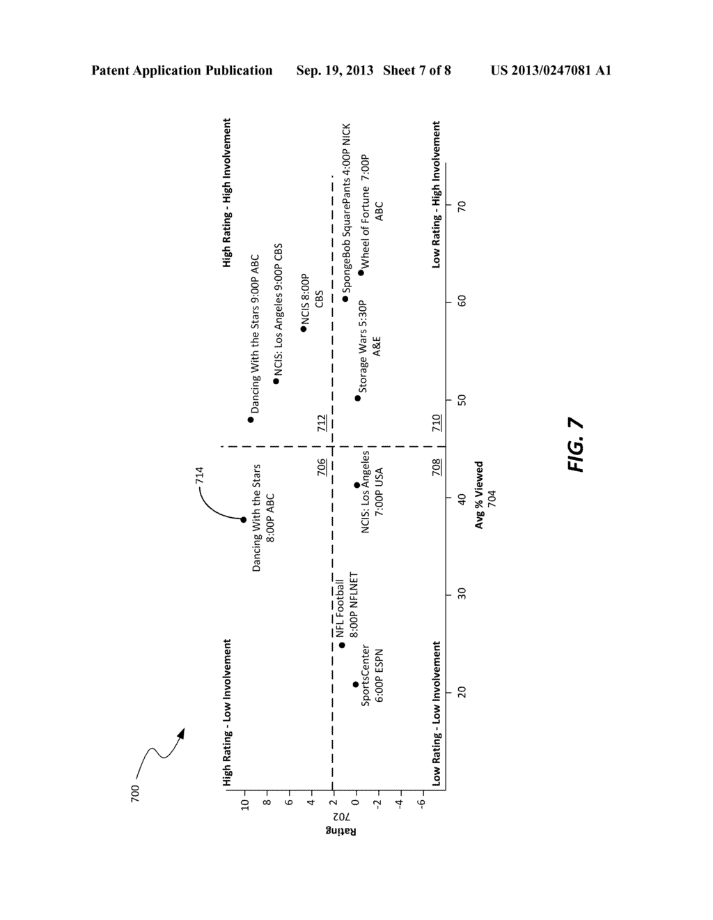 SYSTEM AND METHOD FOR MEASURING TELEVISION AUDIENCE ENGAGEMENT - diagram, schematic, and image 08