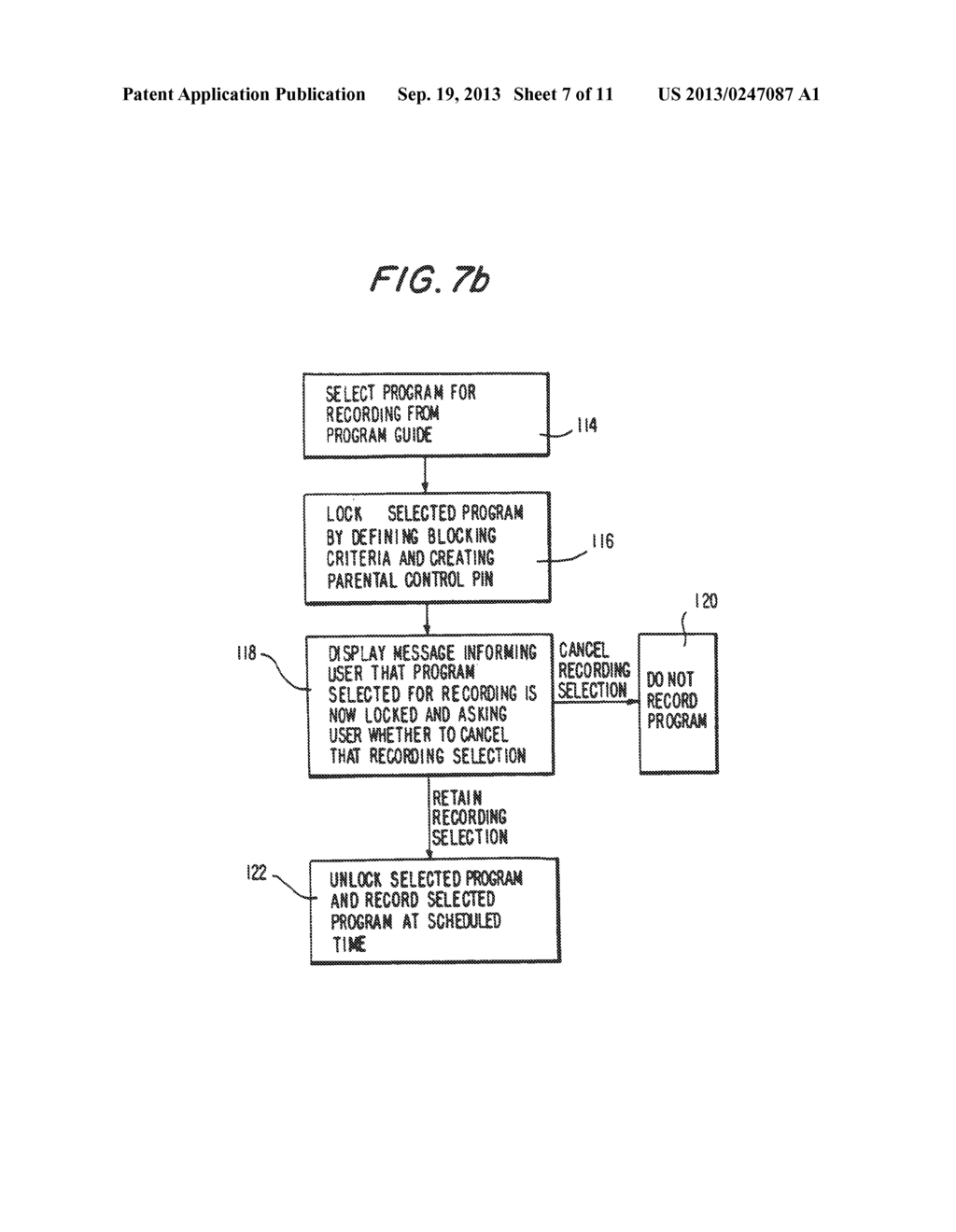 PROGRAM GUIDE SYSTEM FOR RECORDING TELEVISION PROGRAMS - diagram, schematic, and image 08