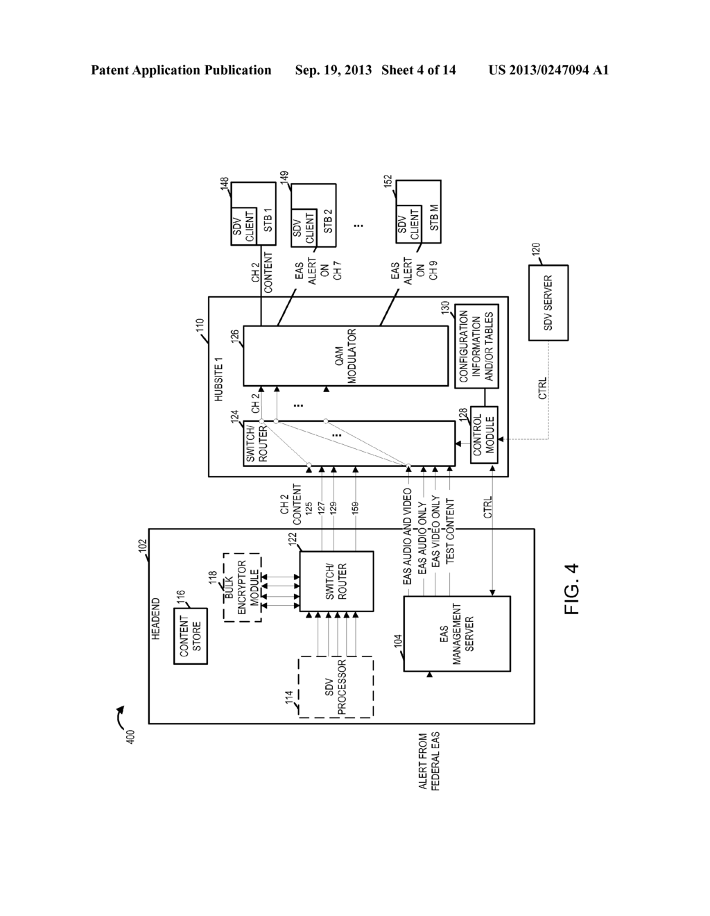 EMERGENCY ALERT SYSTEM METHODS AND APPARATUS - diagram, schematic, and image 05