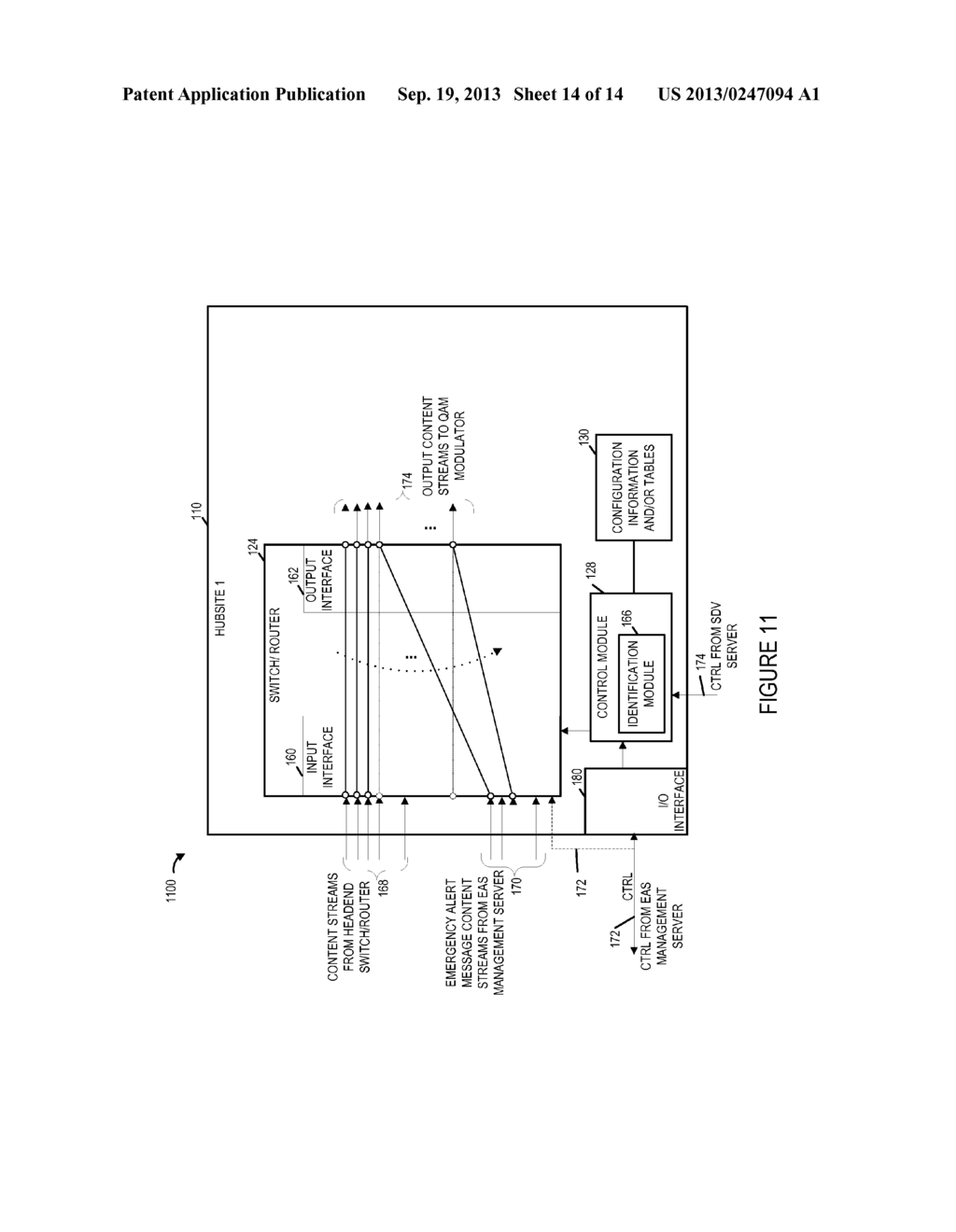 EMERGENCY ALERT SYSTEM METHODS AND APPARATUS - diagram, schematic, and image 15