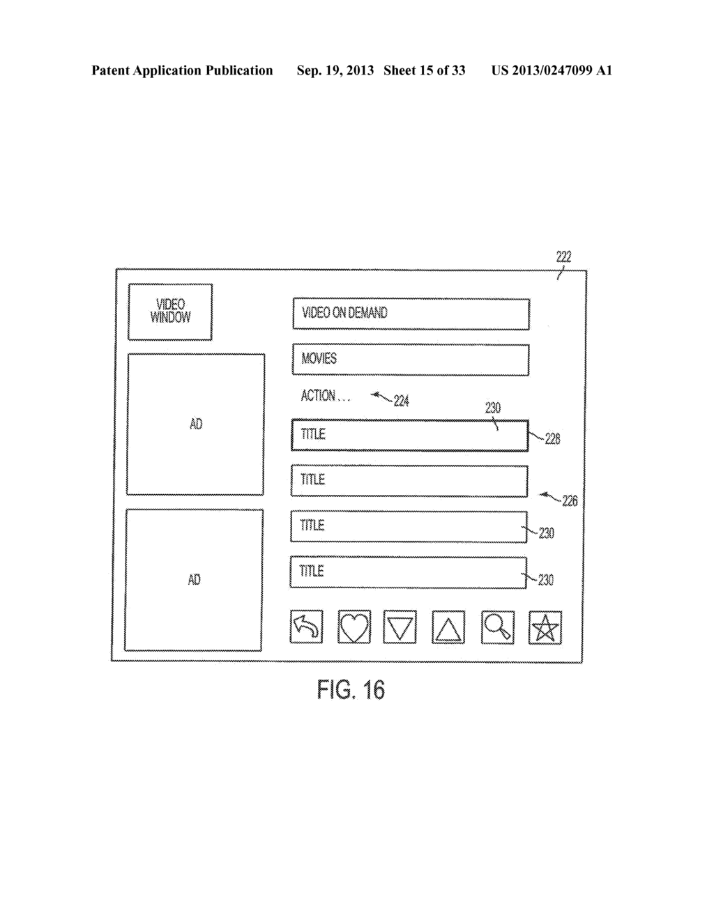 INTERACTIVE TELEVISION SYSTEMS WITH DIGITAL VIDEO RECORDING AND ADJUSTABLE     REMINDERS - diagram, schematic, and image 16