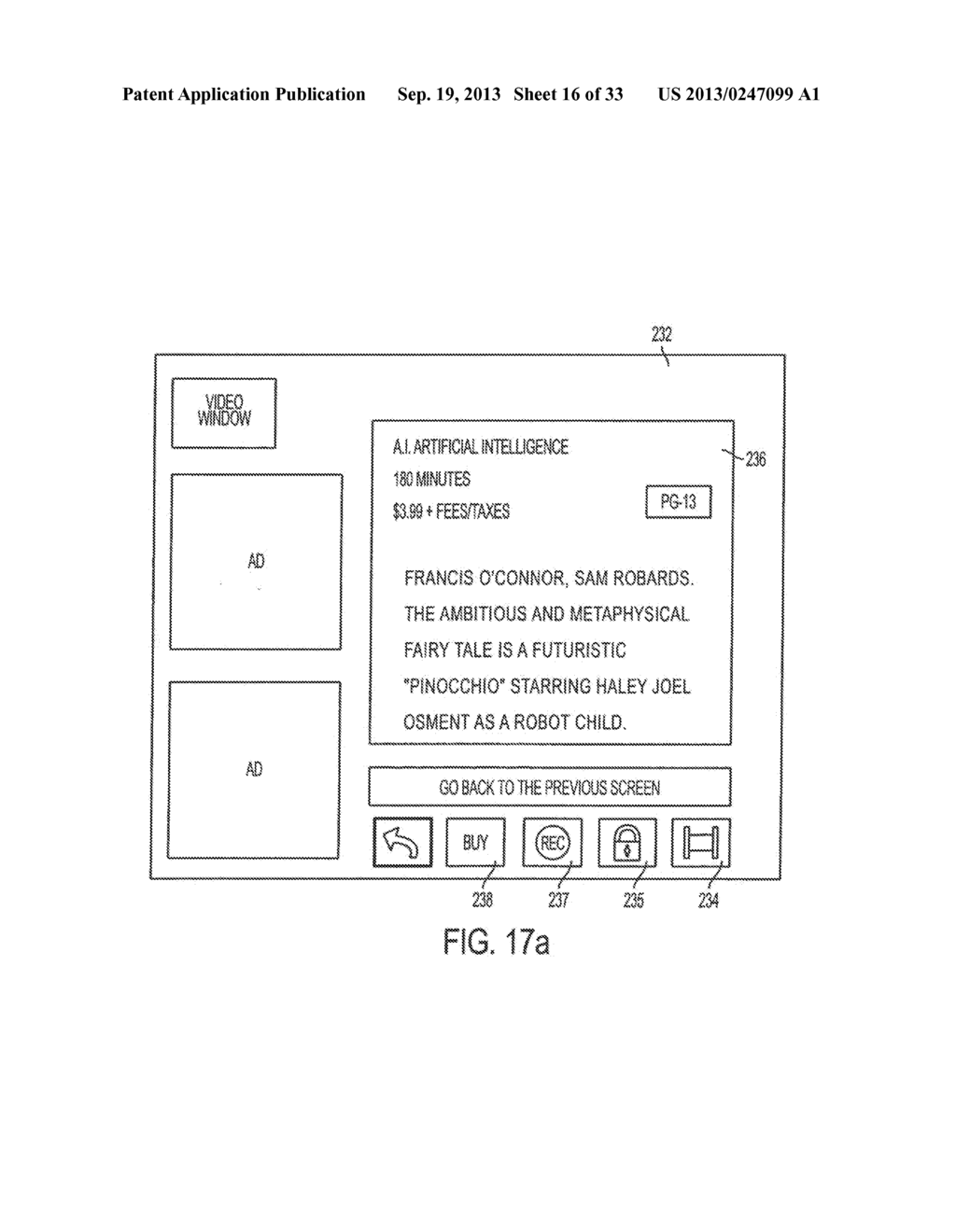 INTERACTIVE TELEVISION SYSTEMS WITH DIGITAL VIDEO RECORDING AND ADJUSTABLE     REMINDERS - diagram, schematic, and image 17