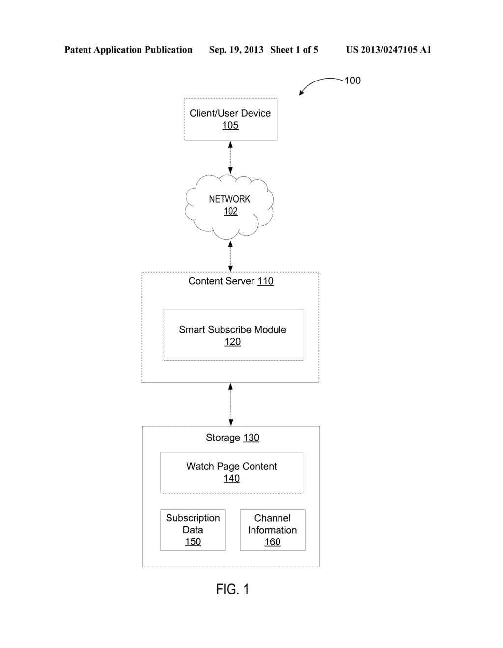 SMART SUBSCRIBE BUTTON ON WATCH - diagram, schematic, and image 02