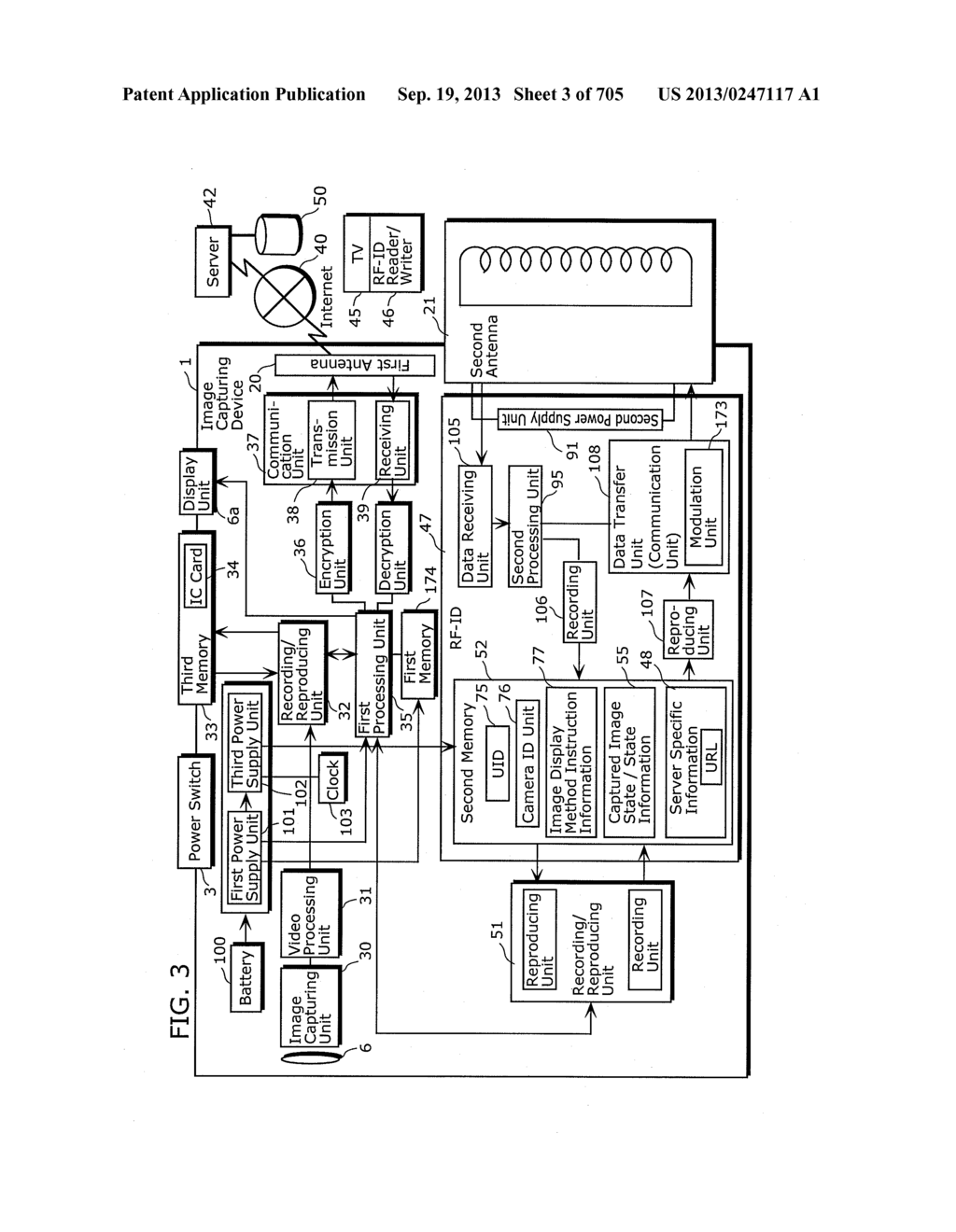 COMMUNICATION DEVICE - diagram, schematic, and image 04