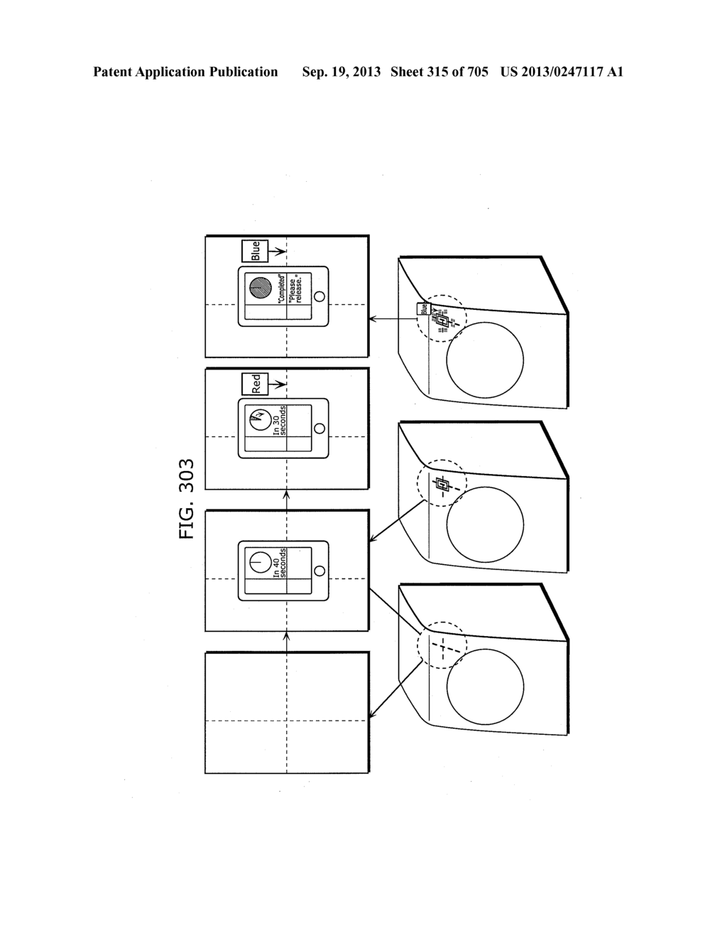 COMMUNICATION DEVICE - diagram, schematic, and image 316