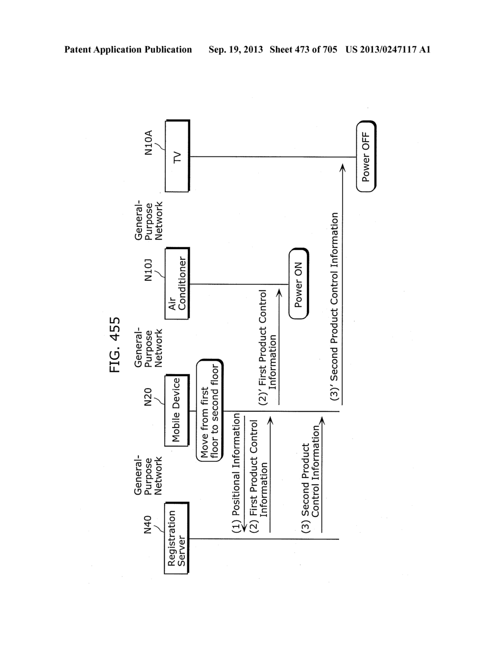 COMMUNICATION DEVICE - diagram, schematic, and image 474