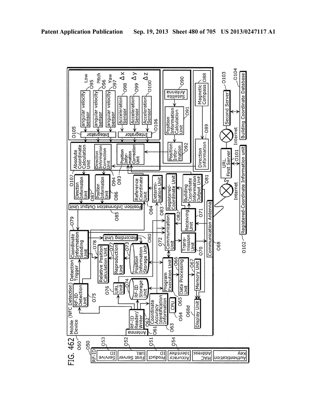 COMMUNICATION DEVICE - diagram, schematic, and image 481