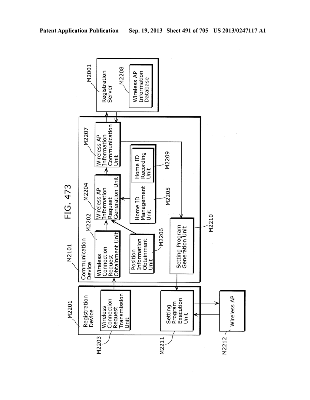 COMMUNICATION DEVICE - diagram, schematic, and image 492