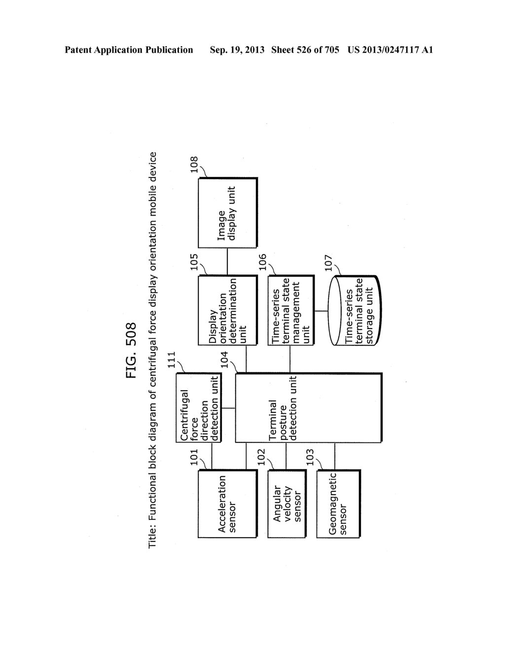 COMMUNICATION DEVICE - diagram, schematic, and image 527