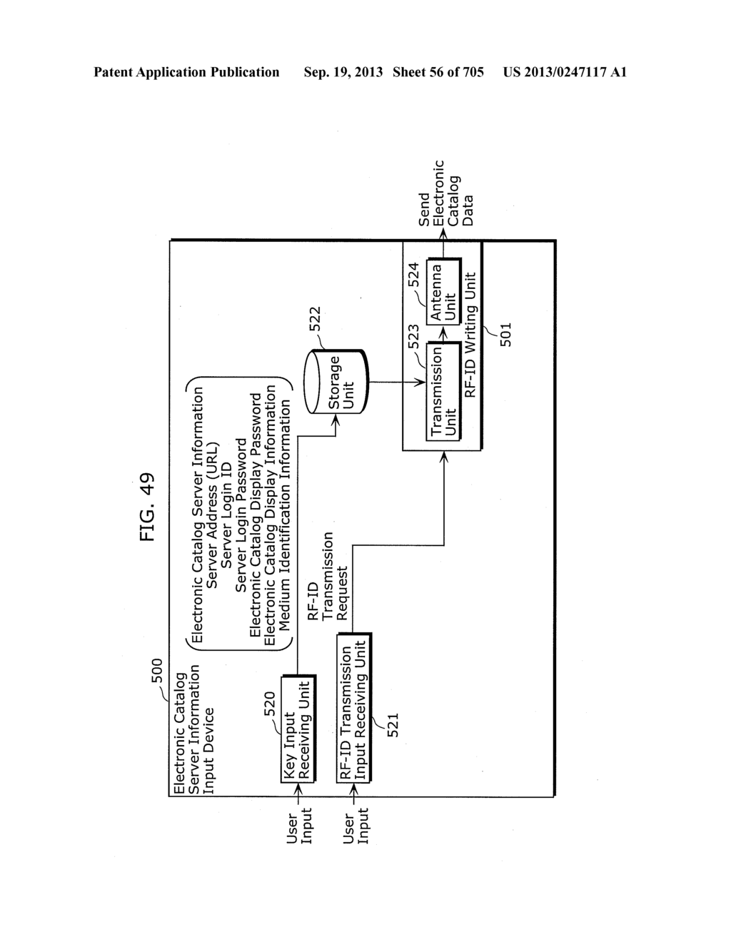 COMMUNICATION DEVICE - diagram, schematic, and image 57