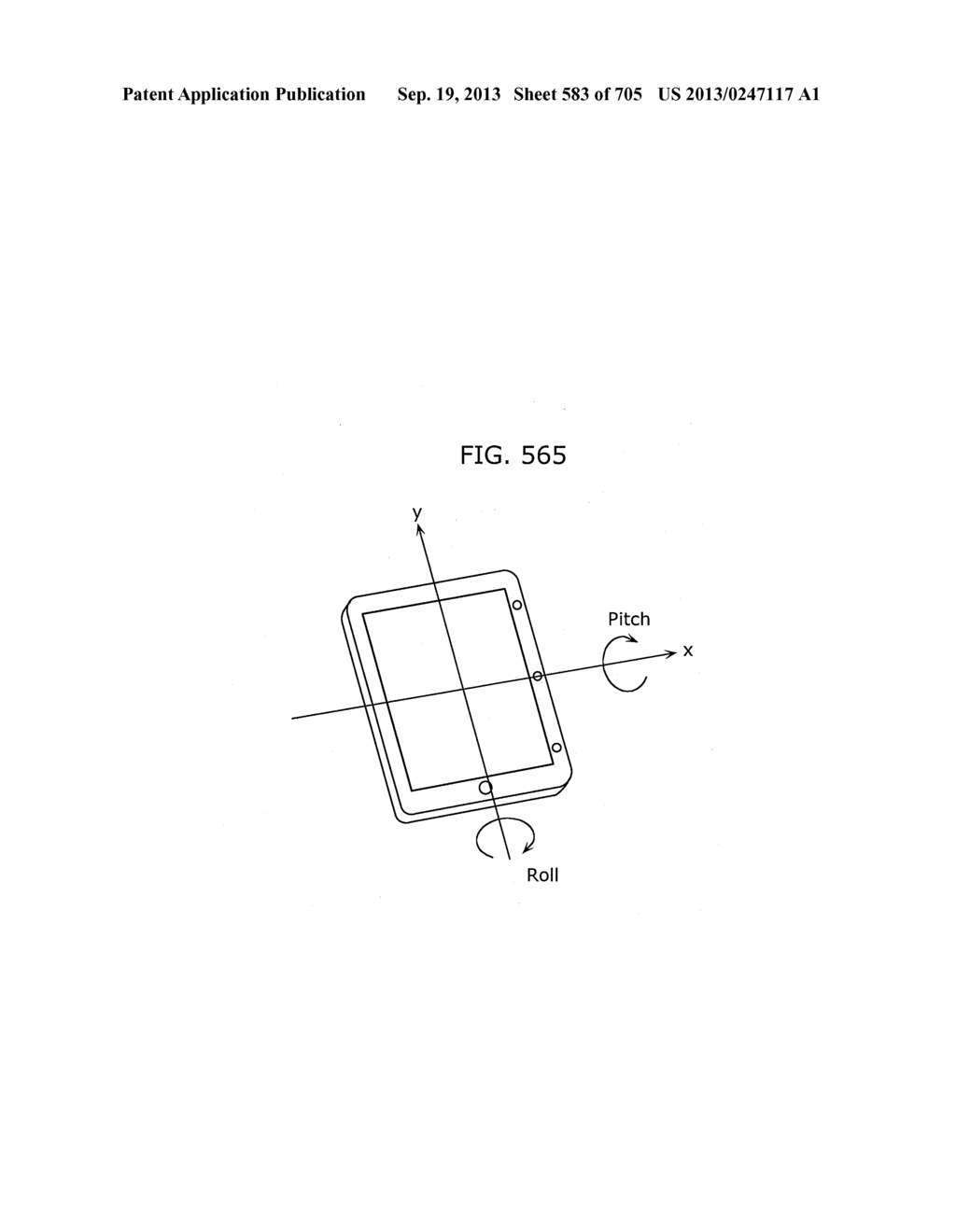 COMMUNICATION DEVICE - diagram, schematic, and image 584