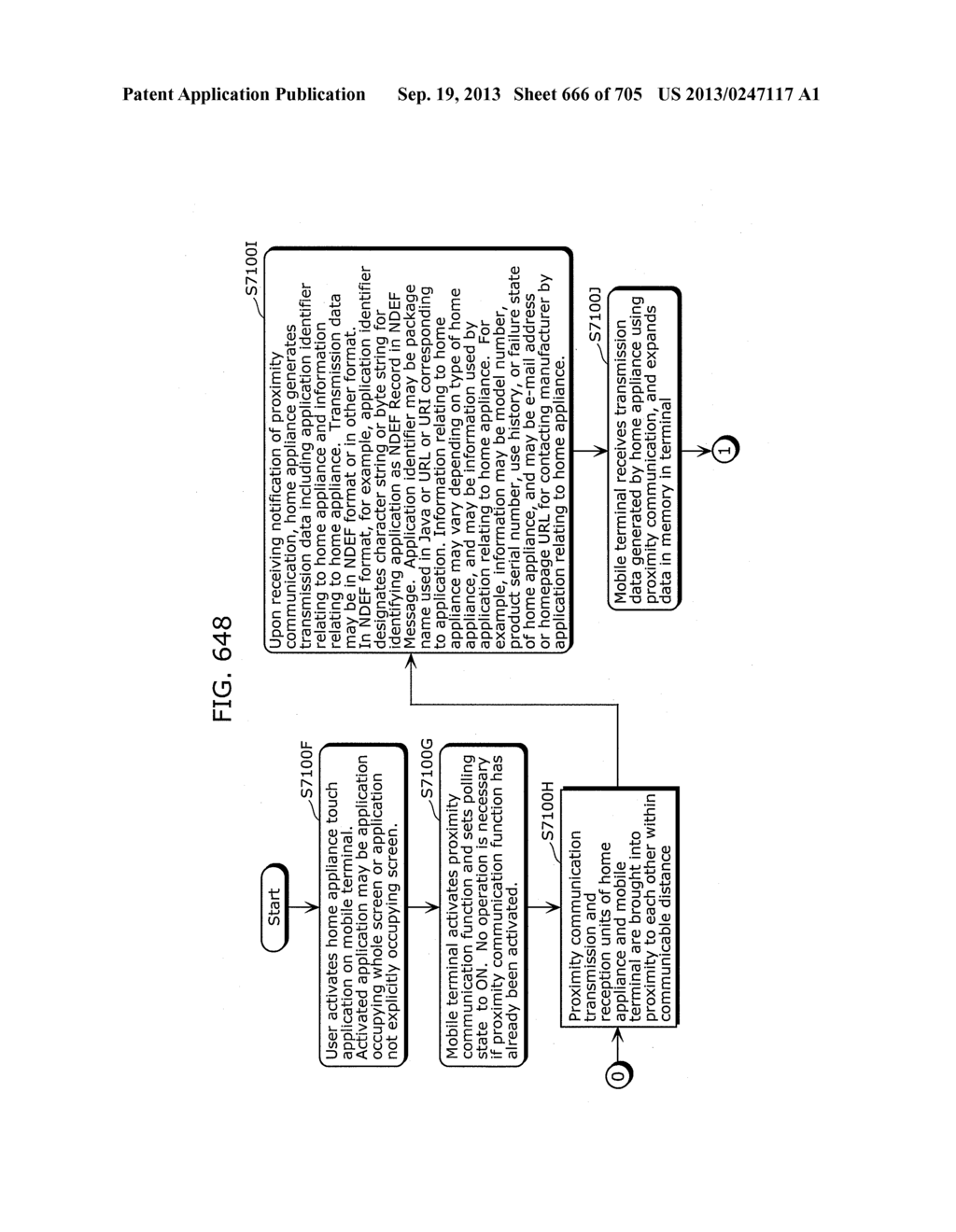 COMMUNICATION DEVICE - diagram, schematic, and image 667