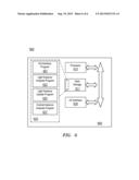 Method And Apparatus For A Distributed Security Service In A Cloud Network diagram and image