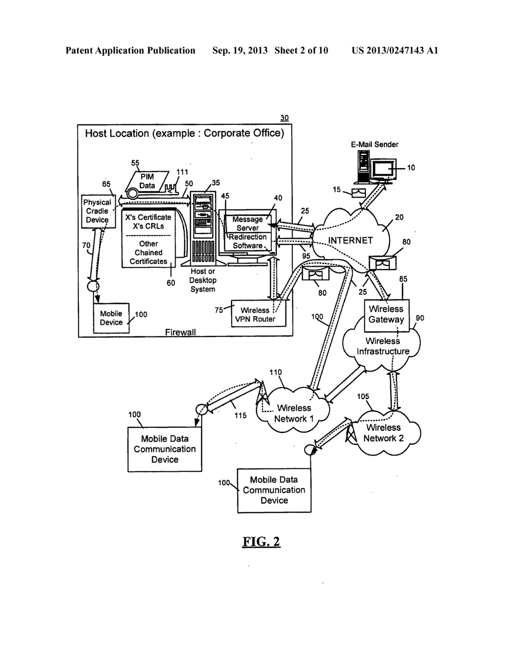 SYSTEM AND METHOD FOR CONFIGURING DEVICES FOR SECURE OPERATIONS - diagram, schematic, and image 03