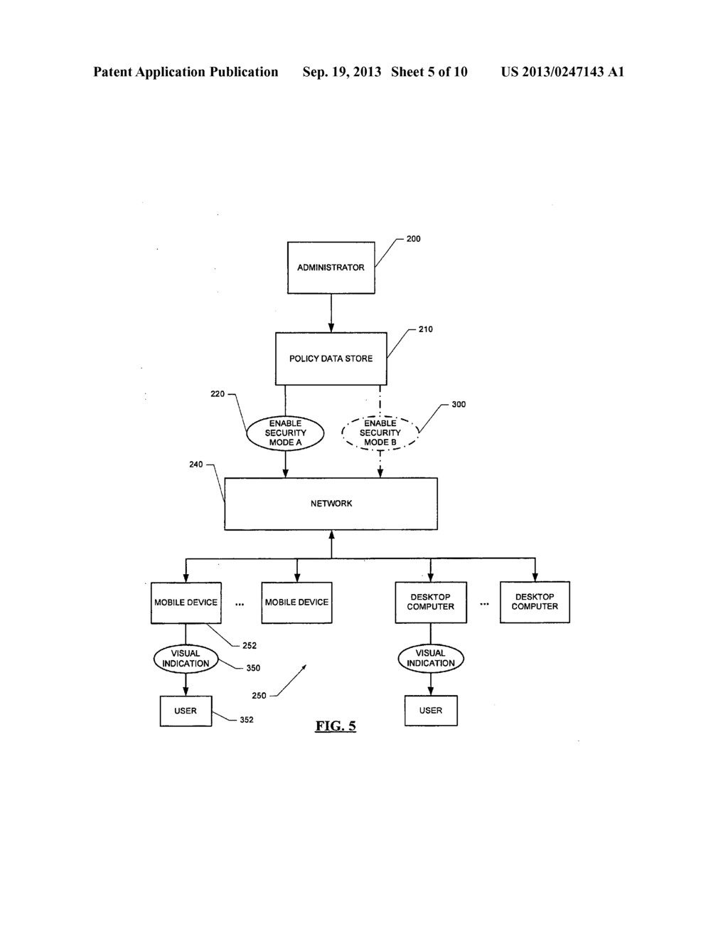 SYSTEM AND METHOD FOR CONFIGURING DEVICES FOR SECURE OPERATIONS - diagram, schematic, and image 06