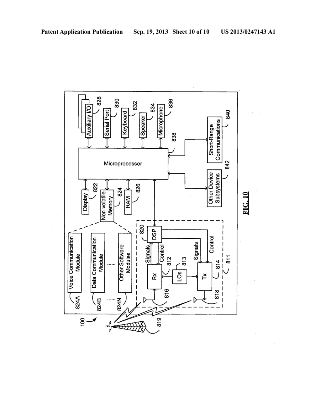 SYSTEM AND METHOD FOR CONFIGURING DEVICES FOR SECURE OPERATIONS - diagram, schematic, and image 11