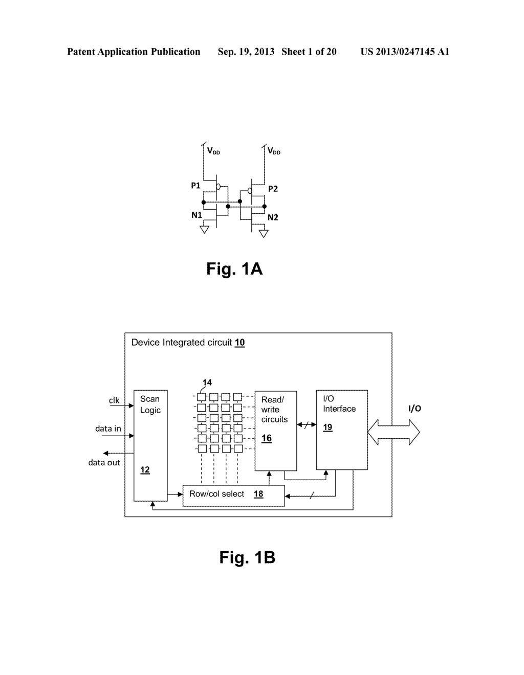 TEMPERATURE-PROFILED DEVICE FINGERPRINT GENERATION AND AUTHENTICATION FROM     POWER-UP STATES OF STATIC CELLS - diagram, schematic, and image 02