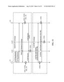 WIRELESS COMMUNICATION USING CONCURRENT RE-AUTHENTICATION AND CONNECTION     SETUP diagram and image