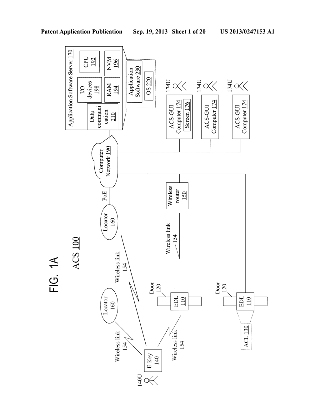 ELECTRONIC APPARATUSES AND METHODS FOR ACCESS CONTROL AND FOR DATA     INTEGRITY VERIFICATION - diagram, schematic, and image 02