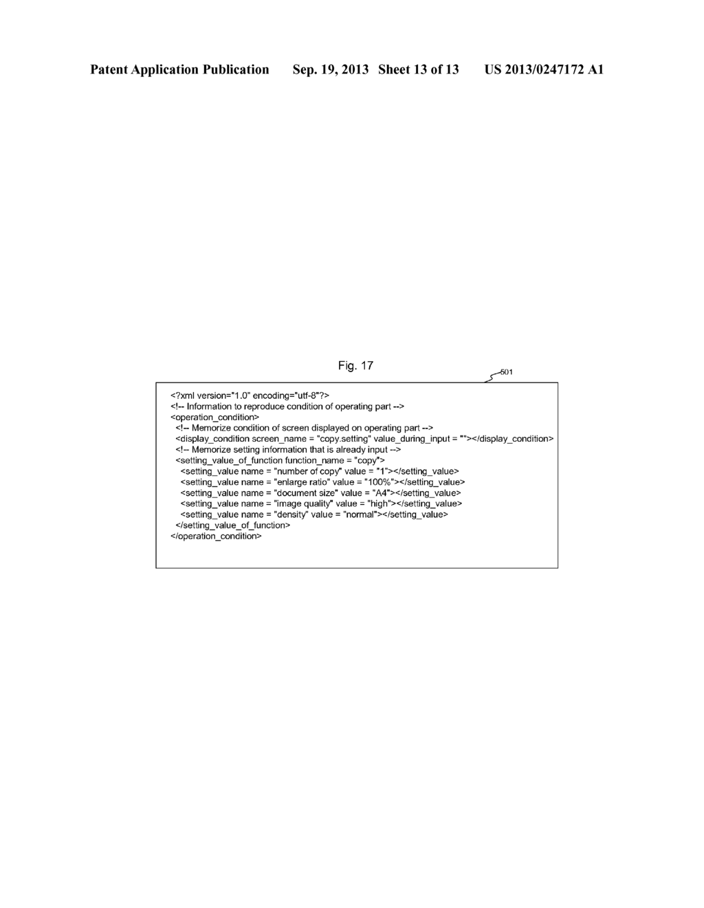 INFORMATION PROCESSING DEVICE WITH USER AUTHENTICATION THAT RESTORES     PREVIOUS OPERATION CONDITION - diagram, schematic, and image 14