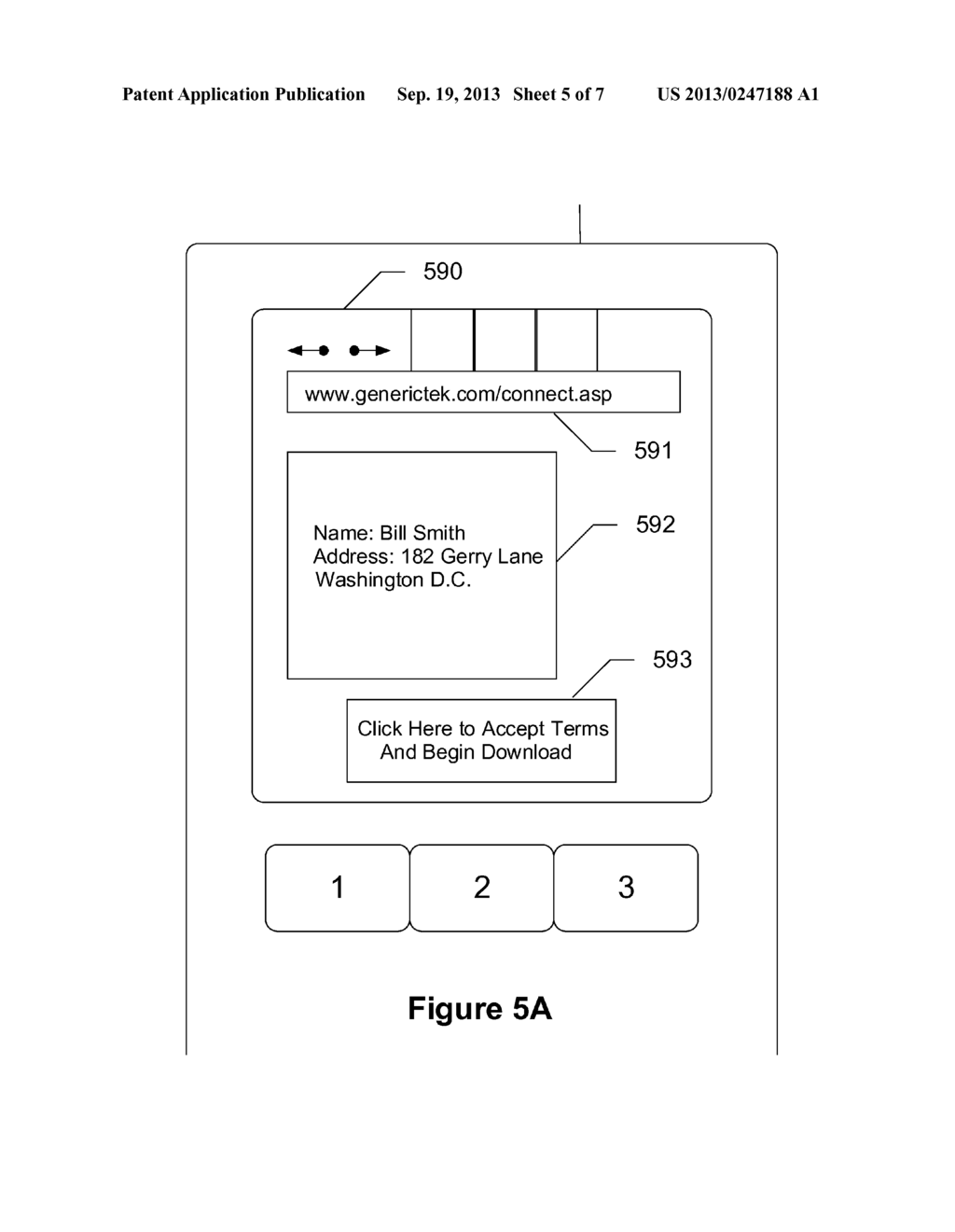 Mobile Point-Of-Presence for On Demand Network Client Services and     Security - diagram, schematic, and image 06